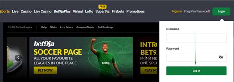 loginbet9ja|Bet9ja Mobile Lite .